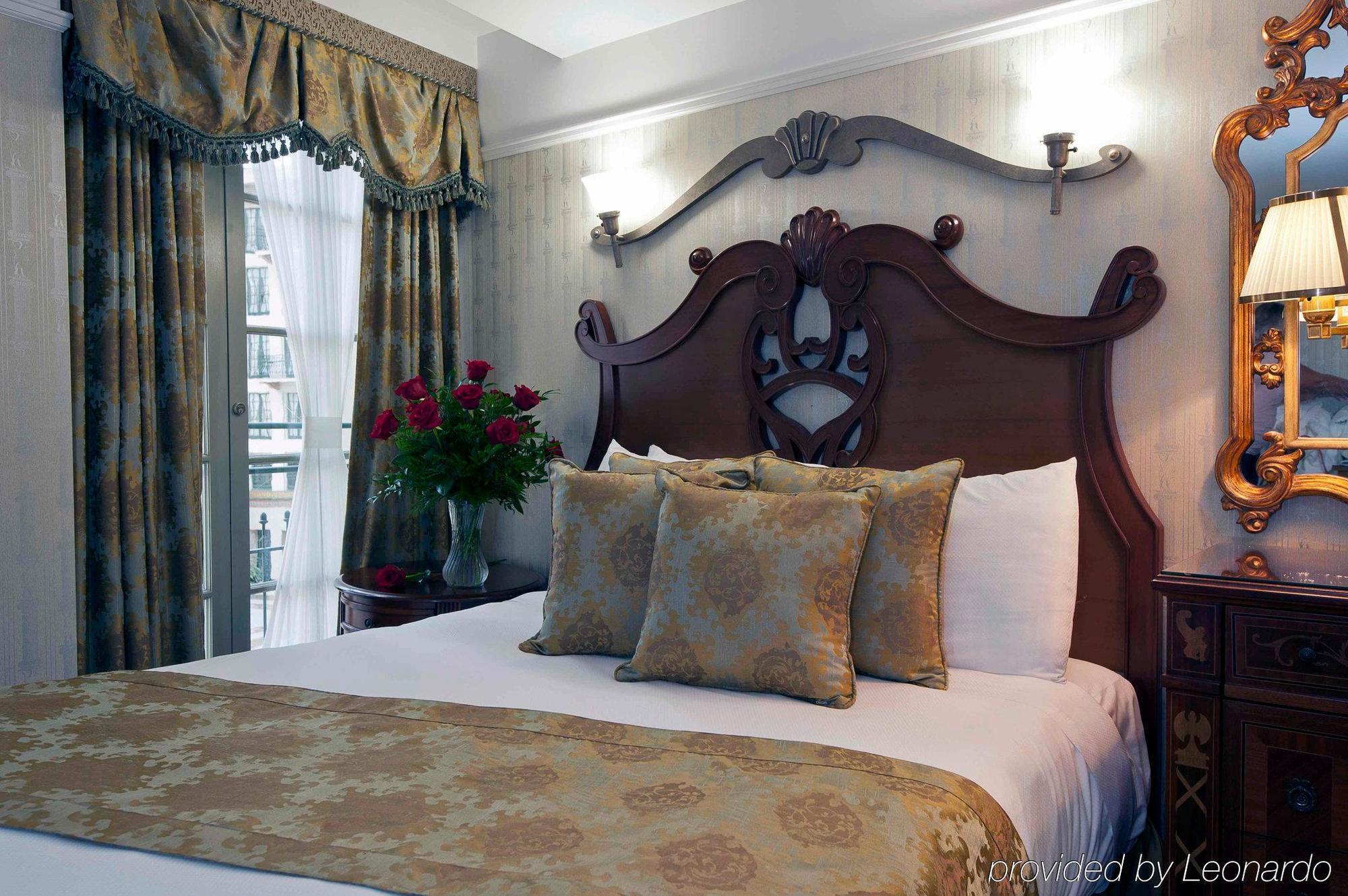 West Baden Springs Hotel فرنتش ليك الغرفة الصورة