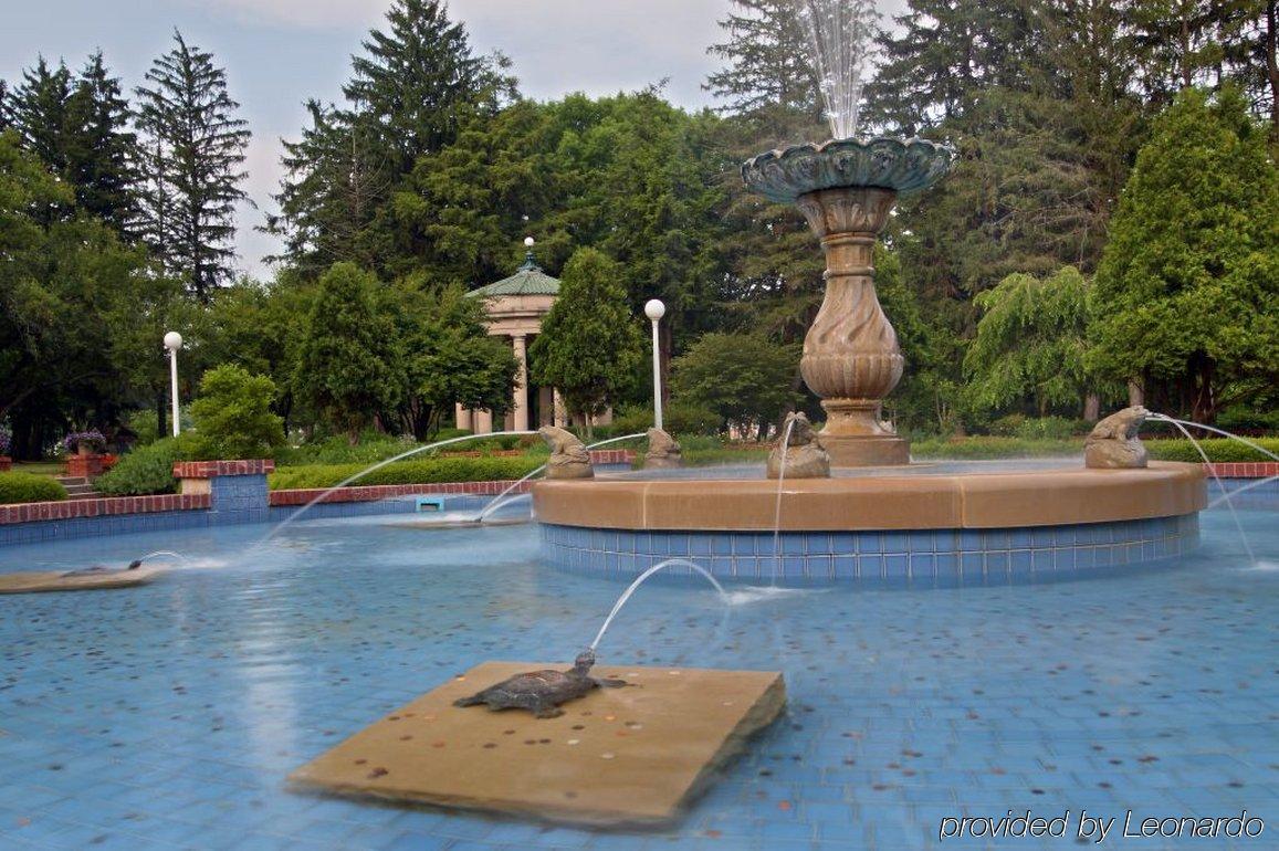 West Baden Springs Hotel فرنتش ليك المرافق الصورة