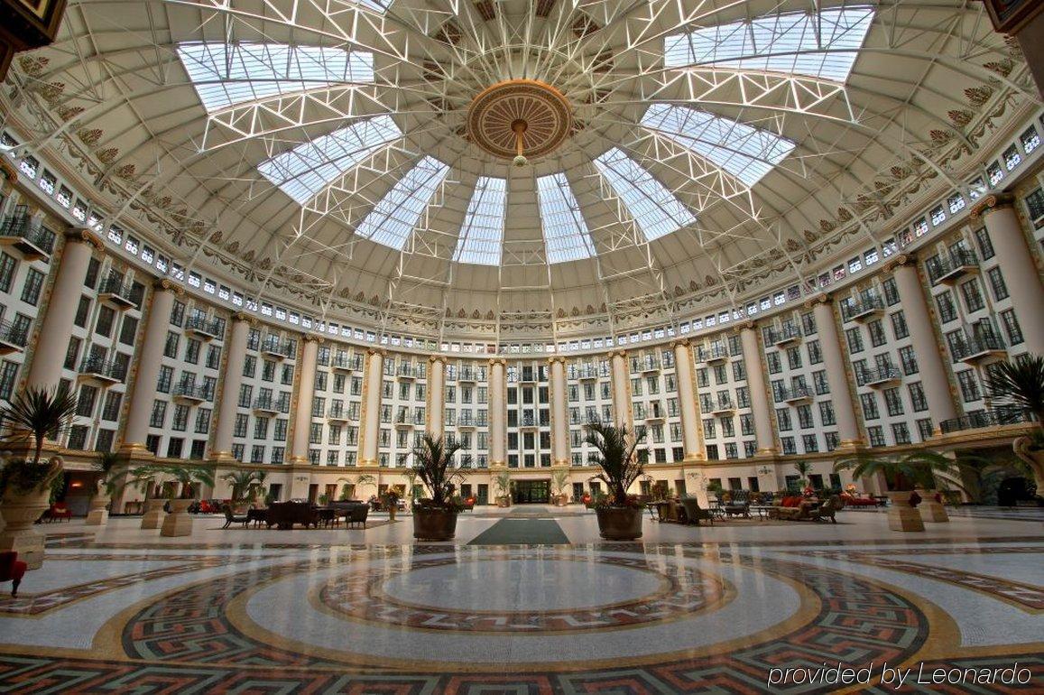 West Baden Springs Hotel فرنتش ليك المظهر الخارجي الصورة