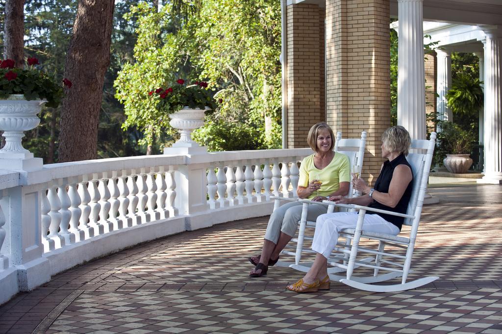 West Baden Springs Hotel فرنتش ليك المظهر الخارجي الصورة