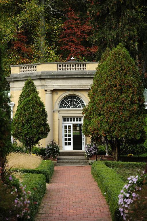 West Baden Springs Hotel فرنتش ليك المظهر الخارجي الصورة