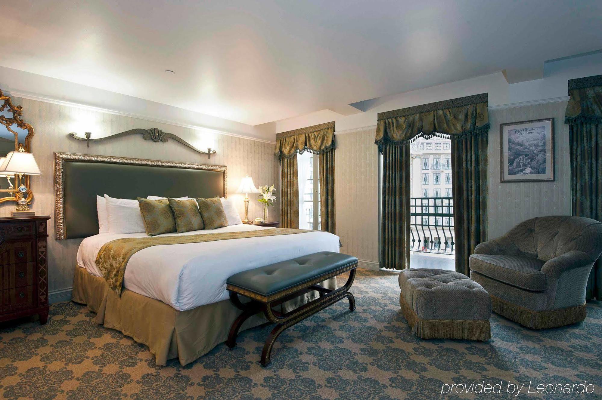 West Baden Springs Hotel فرنتش ليك الغرفة الصورة