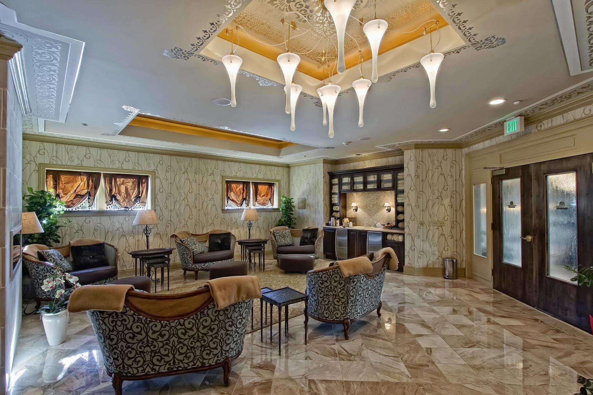 West Baden Springs Hotel فرنتش ليك المظهر الخارجي الصورة