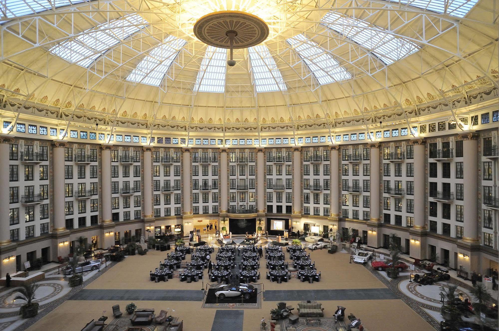 West Baden Springs Hotel فرنتش ليك المظهر الخارجي الصورة