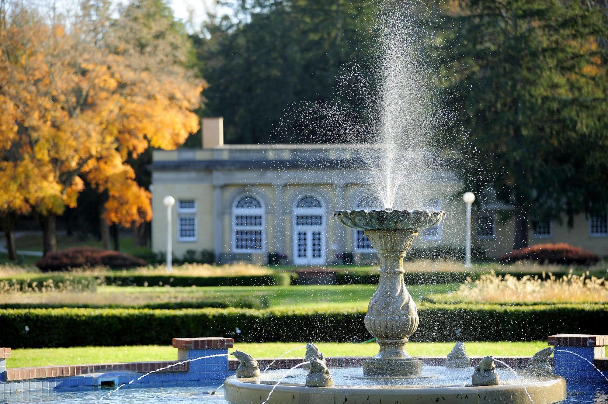West Baden Springs Hotel فرنتش ليك المظهر الخارجي الصورة